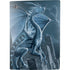 Vincent Hie Silver Dragon PS5 Console Skin